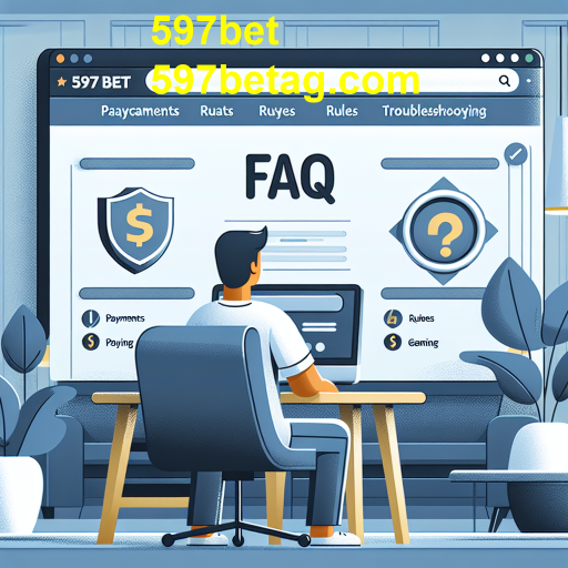 Esclarecendo Dúvidas: A Categoria de Perguntas Frequentes do 597bet