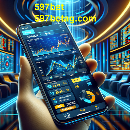 Apostas Móveis na 597bet: A Nova Fronteira do Jogo Online