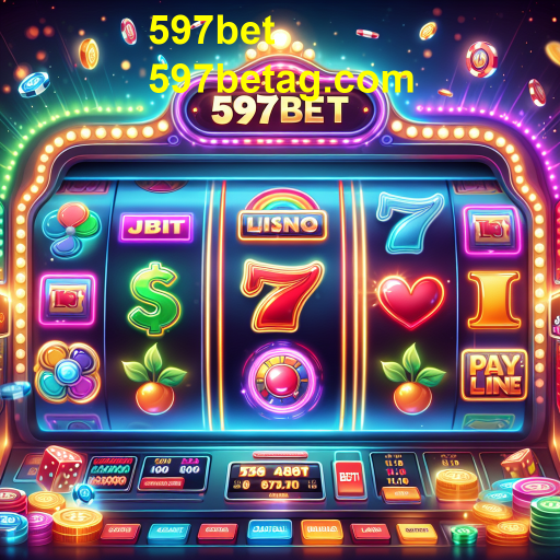 Os Caça-Níqueis no 597bet: Diversão e Oportunidades de Ganhos